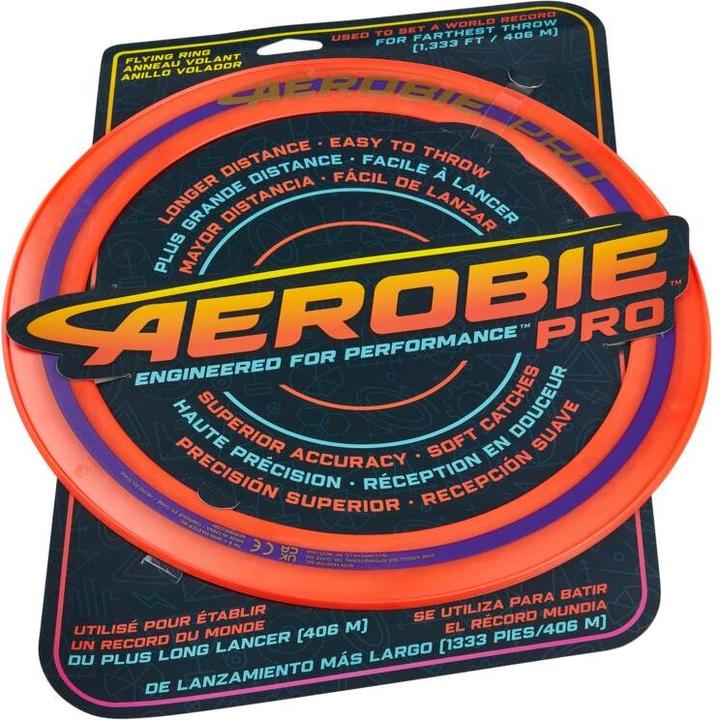 Actual product image Aerobie Flying Ring Pro