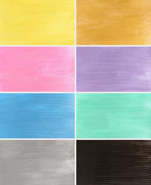 Produktbild I Am Creative Basic Acryl Set, Acrylfarben auf Wasserbasis (22 ml)