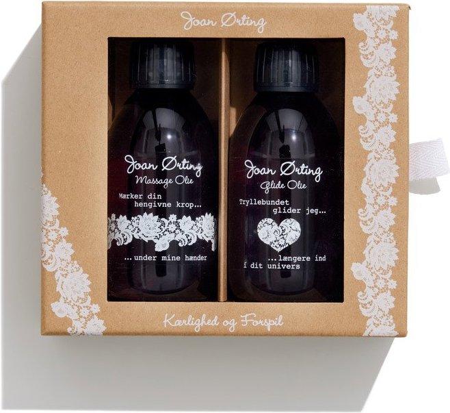 Produktbild Joan Ørting Love and Foreplay - Giftset