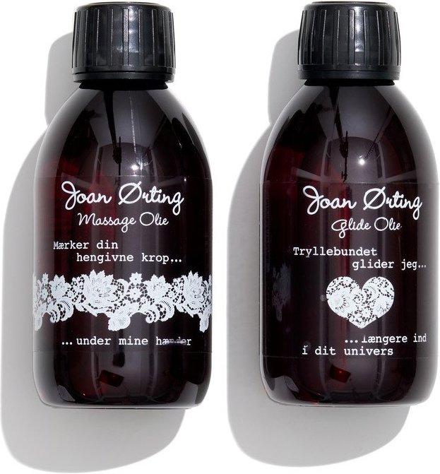 Produktbild Joan Ørting Love and Foreplay - Giftset