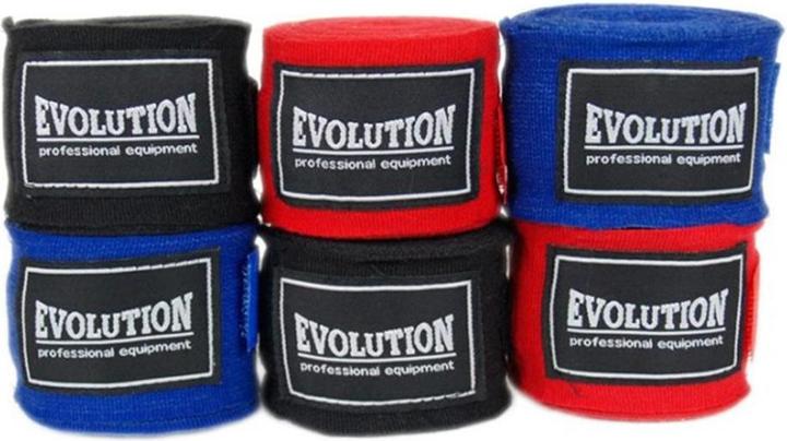 Image du produit Evolution Boxbandagen SB300 (2erPack) (Taille unique)