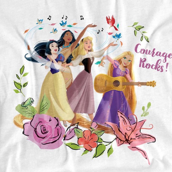 Produktbild Disney Princess TShirt (S)
