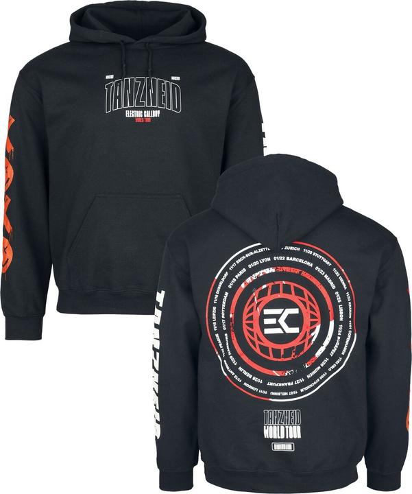 Produktbild Electric Callboy Tanzneid Tour Circle (XXL)