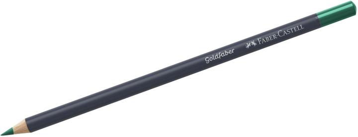 Produktbild Faber-Castell Farbstift Goldfaber phthalogrün (Phthalogrün, 1 x)