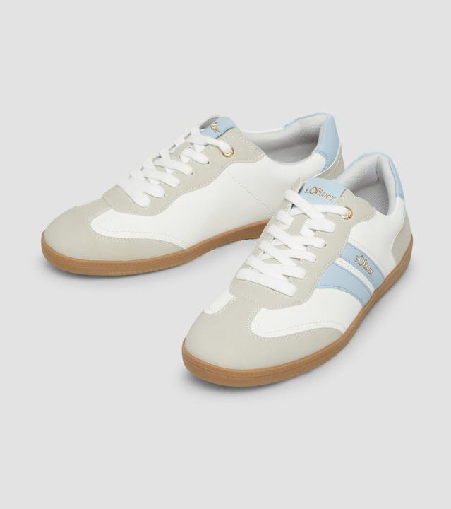 Image du produit s.Oliver Sneakers Sneaker aus Lederimitat (39)