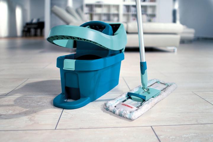 Produktbild Leifheit Wischtuchpresse Profi XL mit Rollen (1 Stk.)