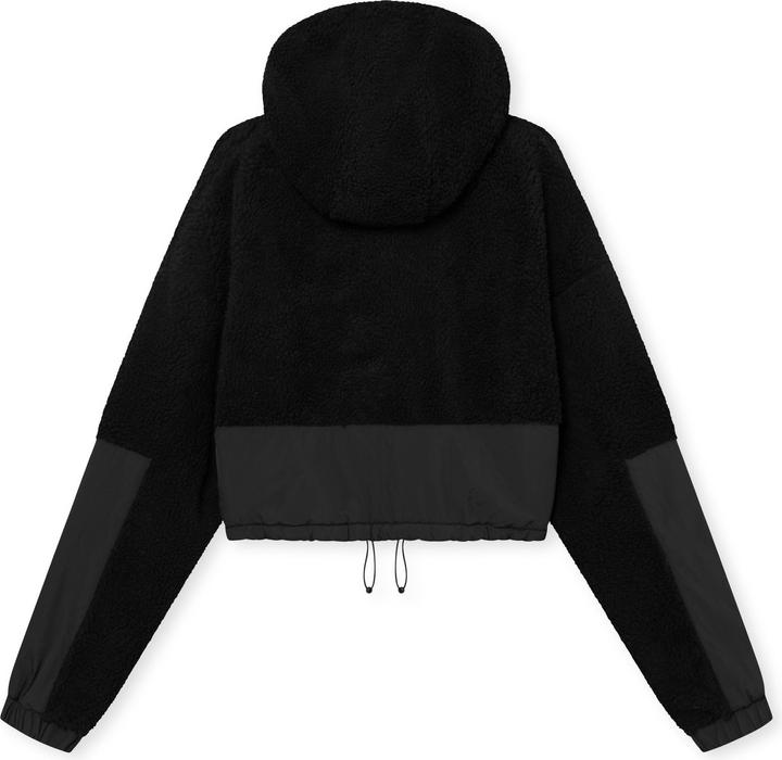 Actual product image Johnny Urban Cropped Teddy Jacke Carey (XL)