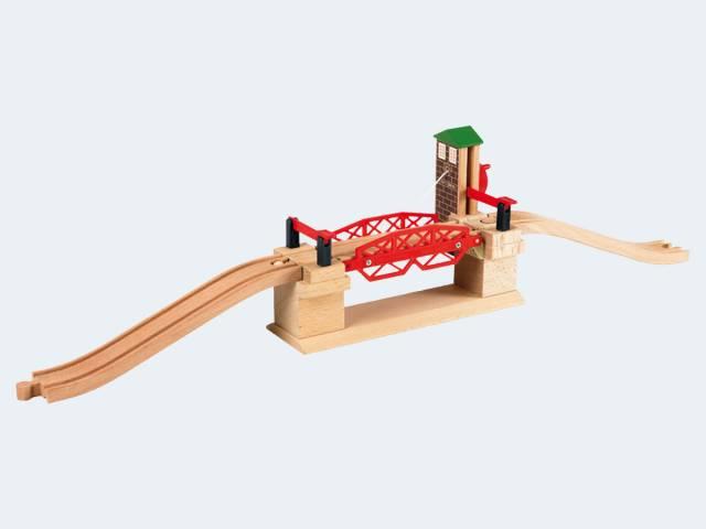 Productafbeelding Brio Hefbrug