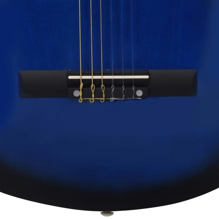 Actual product image vidaXL Guitar (Classical guitar, Nylon, Lime wood, Duroplastic plastics)