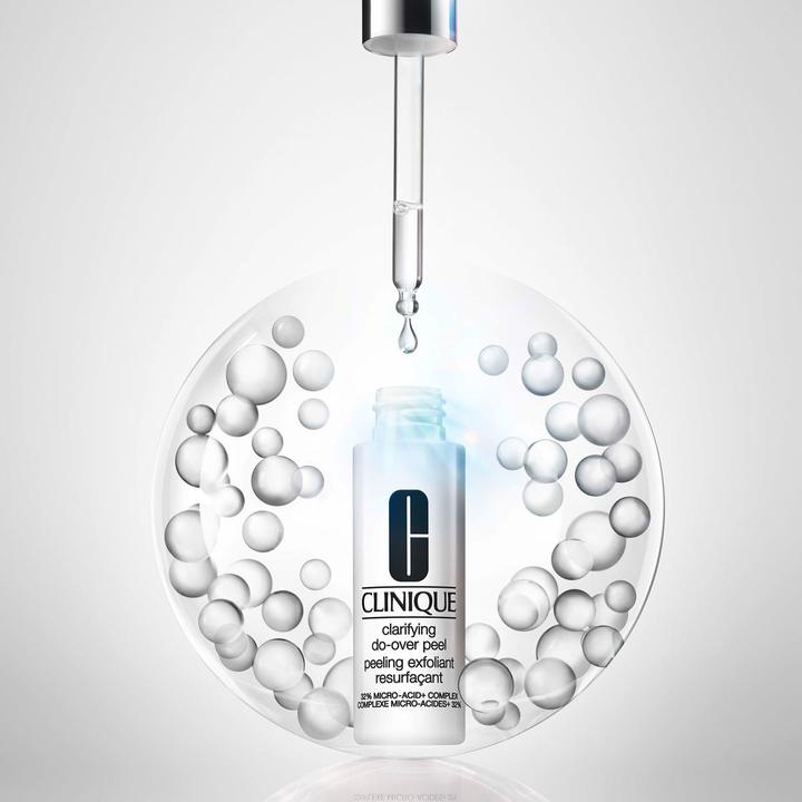 Actual product image Clinique Clarifying Micro Peel (Cleansing scrub, 30 ml)