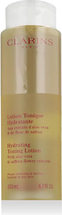 Produktbild MyClarins Clarins - Hydrating Toning Lotion for normal to dry skin Hydrating Toning Lotion 200 ml (Gesichtswasser, 200 ml)
