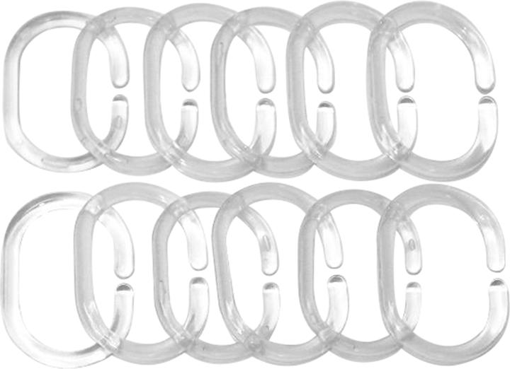 Immagine prodotto Acus Textiles Anelli per doccia