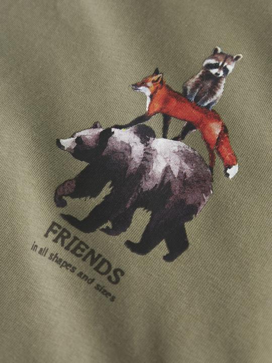 Immagine prodotto Name it Regular Fit Sweatshirt (92)