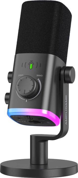 Produktbild Fifine AM9 Recording RGB Condenser Mikrofon