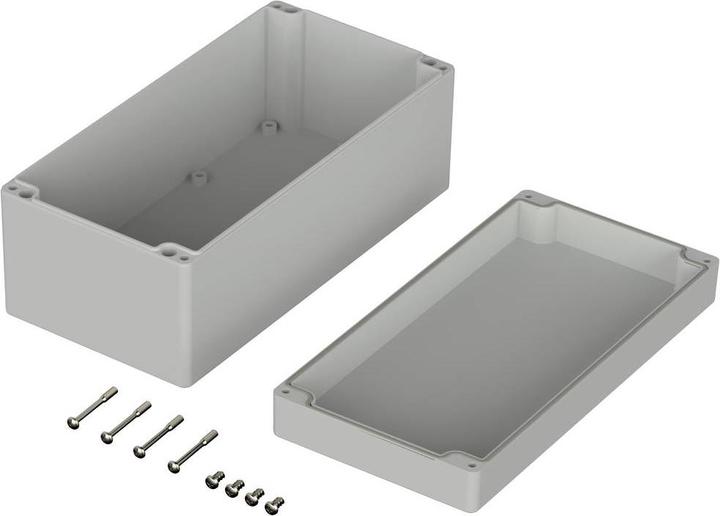 Produktbild Bopla Gehäuse EUROMAS Polycarbonate M242-V0 (Gehäuse)