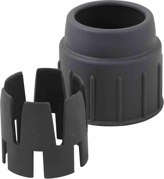 Sun garden berwurfmutter - Ersatzteil fr Ampelschirm Easy Sun Ampelschirm grau