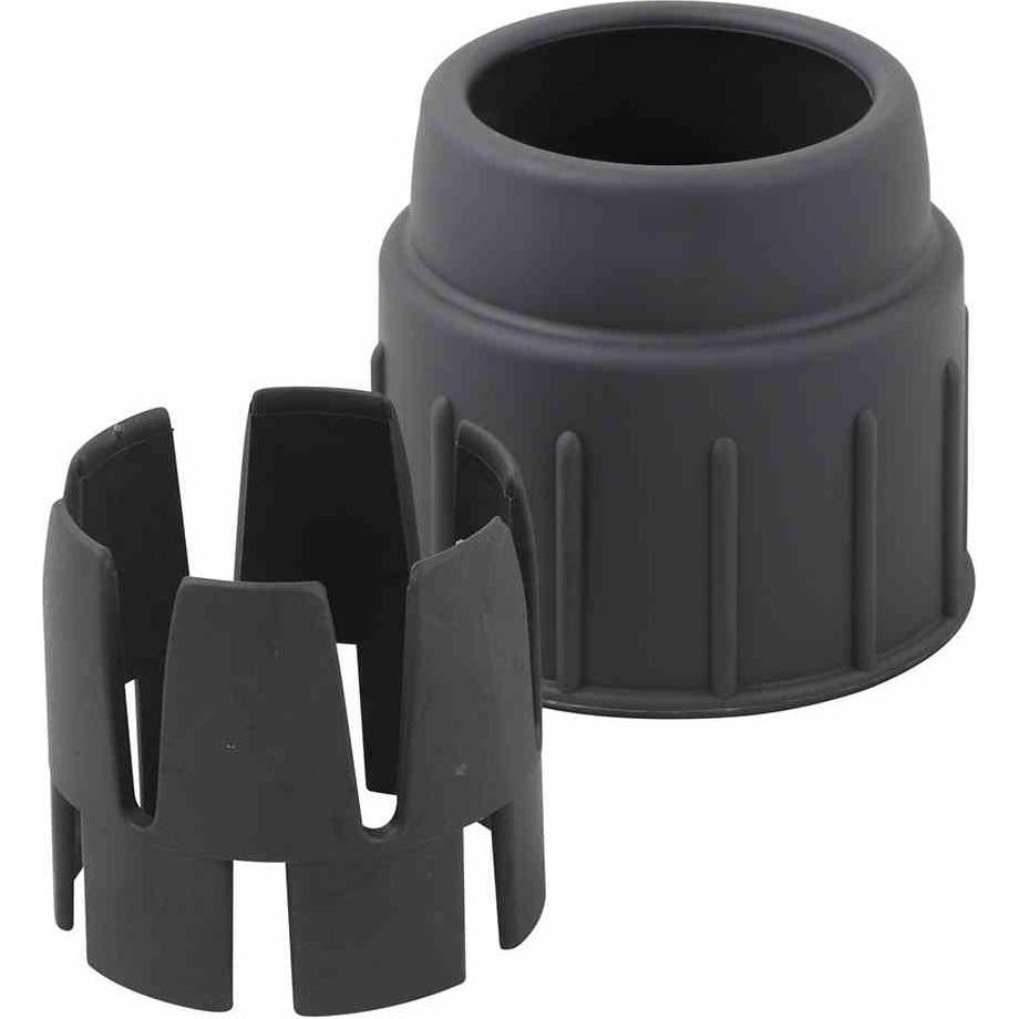 Sun garden, Base + Piedistallo ombrellone, Dado di lancio - Ricambio per ombrellone a sbalzo Easy Sun Ombrellone a sbalzo grigio