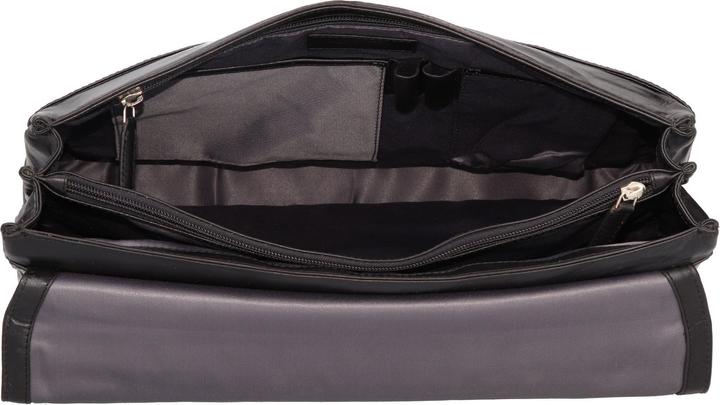 Actual product image Bugatti Romano briefcase