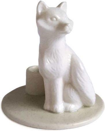 Actual product image Dottir Sweet Stories Candleholder - Fox Gray (81120)