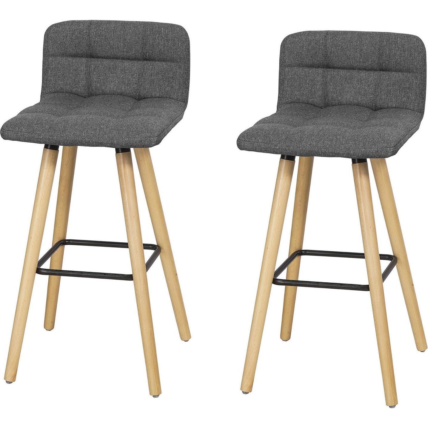 SoBuy, Barhocker, FST50-DGx2