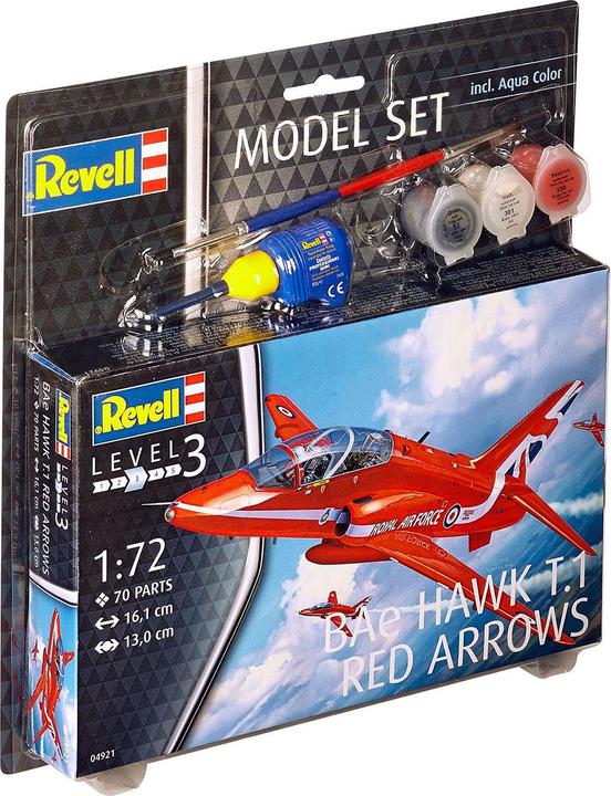 Image du produit Revell MS Bae Hawk T.1 Red Arrows