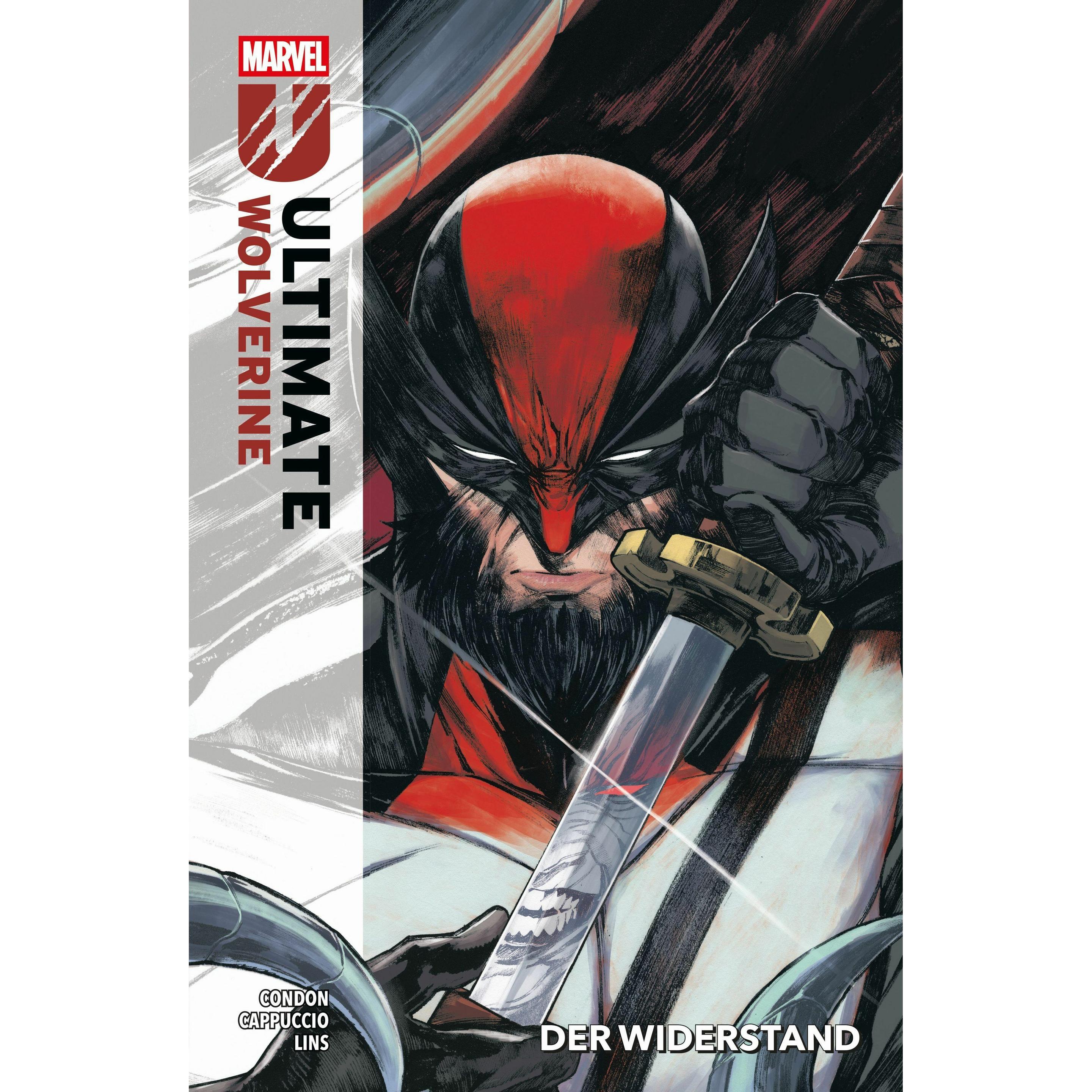 Ultimate Wolverine, Narrativa di Alessandro Cappuccio, Christopher Condon