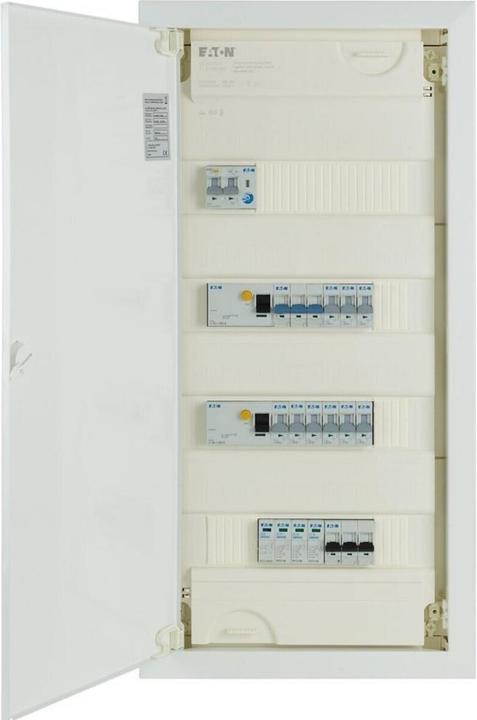 Actual product image Eaton Small distribution board