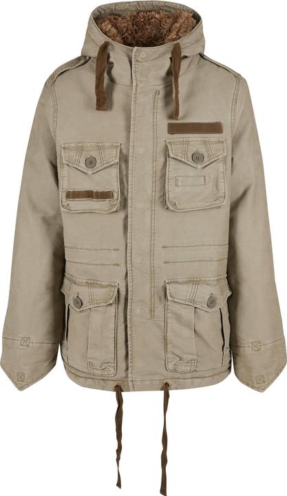 Actual product image Brandit Men Respite Jacket - 186281 (3XL)