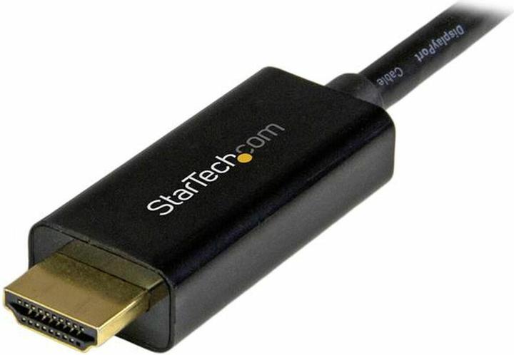 Produktbild StarTech MDP TO HDMI CABLE - 4K 30HZ (5 m)