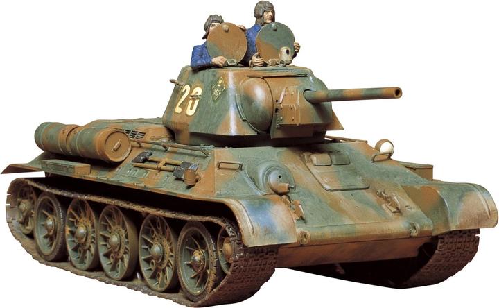 Produktbild Tamiya Russ.Tank T34/76-1943