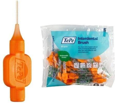 Produktbild TePe Interdentalbürsten Original (20 x, 0.45 mm)