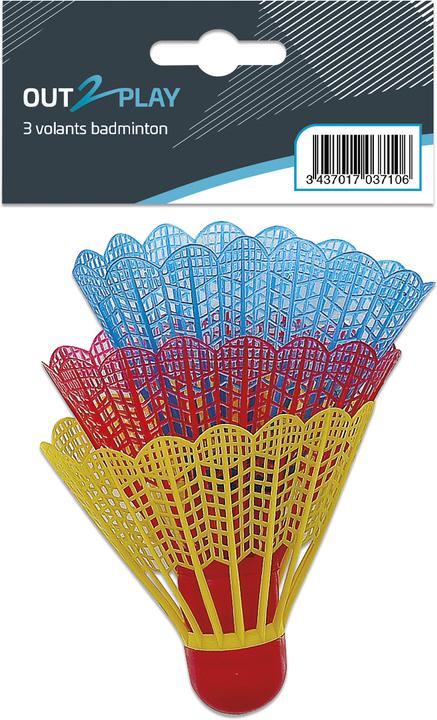 Actual product image Winfun 3 Badminton Out2play Steering Wheels