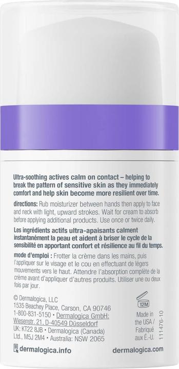 Actual product image Dermalogica Stabilizing Repair Cream (50 ml, 24h cream)