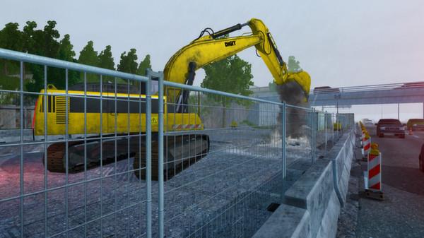 Image du produit astragon Dig it! Le simulateur de pelleteuse (Mac, PC)