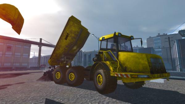 Image du produit astragon Dig it! Le simulateur de pelleteuse (Mac, PC)