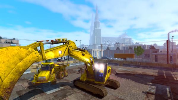 Image du produit astragon Dig it! Le simulateur de pelleteuse (Mac, PC)
