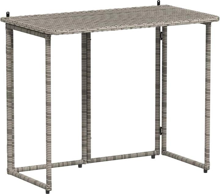 Produktbild vidaXL Gartentisch (90 x 51 x 75 cm)