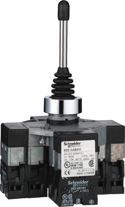 Produktbild Schneider Electric Controller (Schaltaktor)