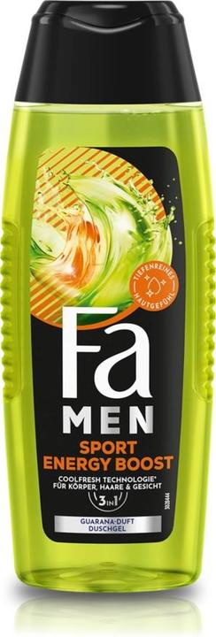 Produktbild Fa Dg Sport Energy Boost (250 ml)