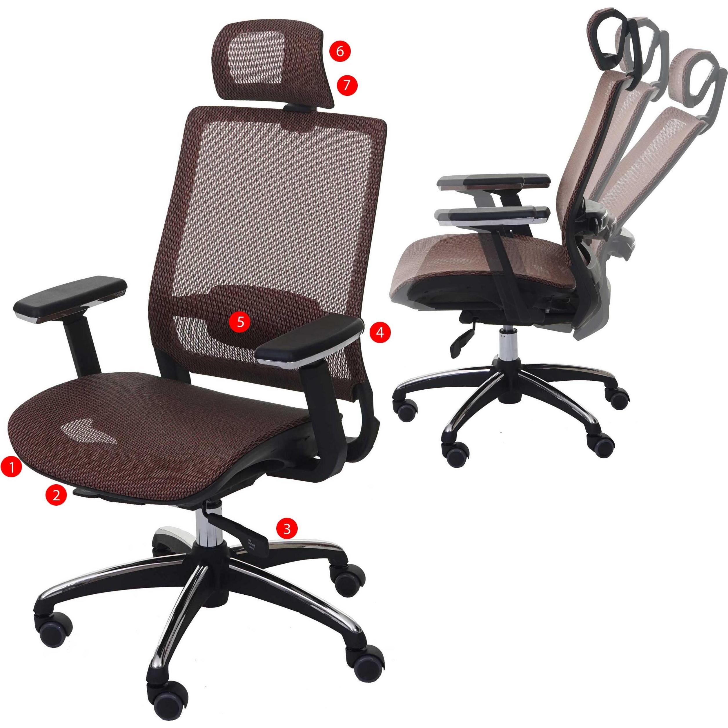 Thumbnail - MCW, Bürostuhl, A20