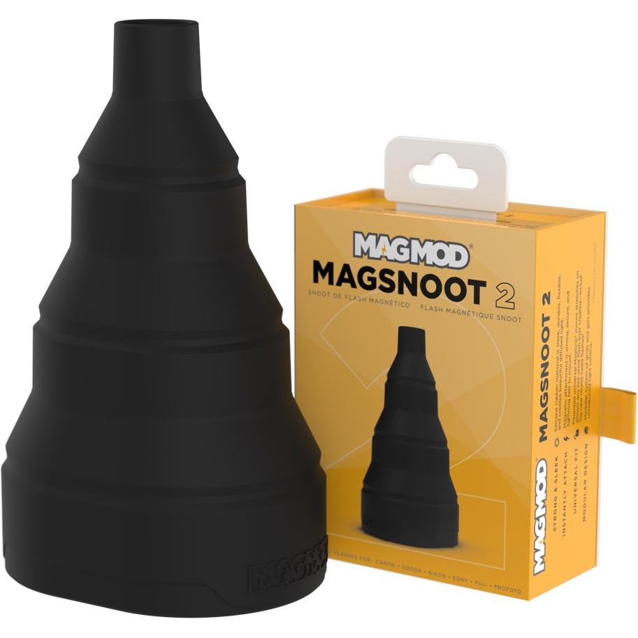 Magmod MagSnoot 2 (Neuheit) (Blitzgerät Ersatzteile), Blitzgerät Zubehör