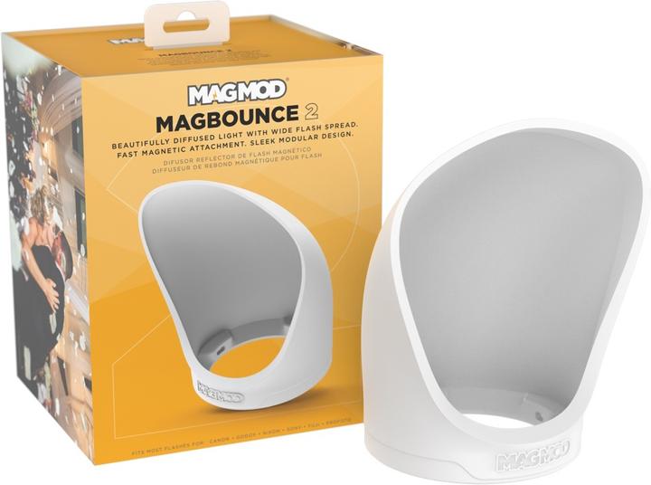 Produktbild Magmod MagBounce 2 (Blitzgerät Ersatzteile)