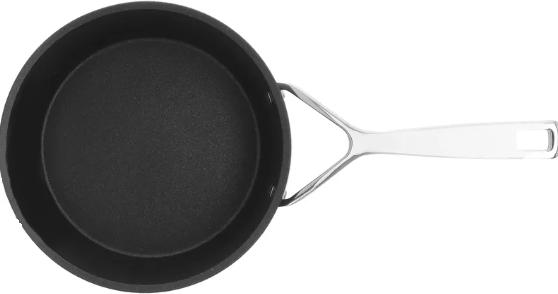 Immagine prodotto Demeyere Padella Alu Pro Ø18cm 2lt h:8.5cm (18 cm, Padella per friggere, Acciaio inossidabile, Alluminio)