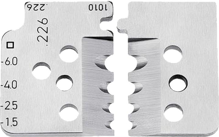 Productafbeelding Knipex Striptang-mes 12 19 1 (250 mm)