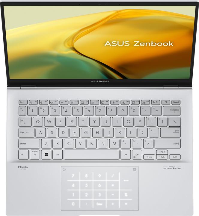 Produktbild ASUS ZenBook 14 OLED (14.02", Intel Core i9-13900H, 16 GB, 1000 GB, DE)