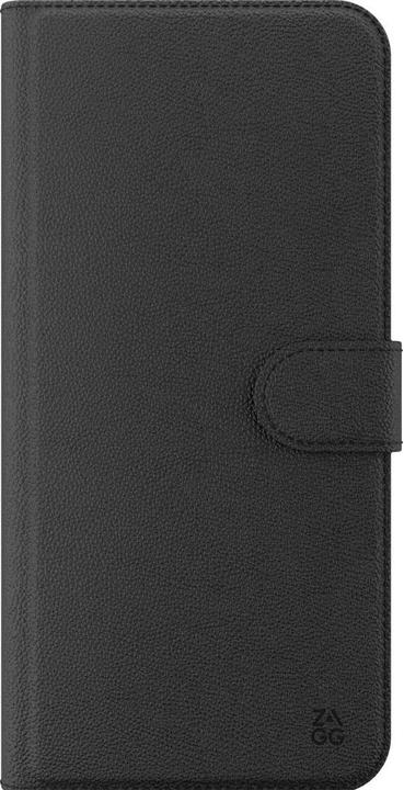Actual product image Zagg Samsung Galaxy A05 Wallet Cover - Black (Samsung Galaxy A05)