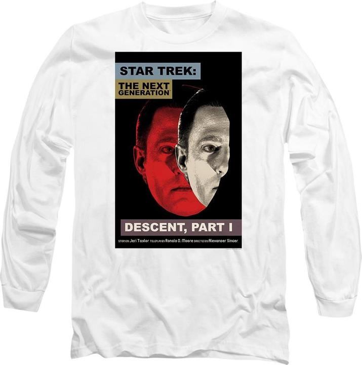 The Next Generation Season 6 Episode 26 TShirt (S)