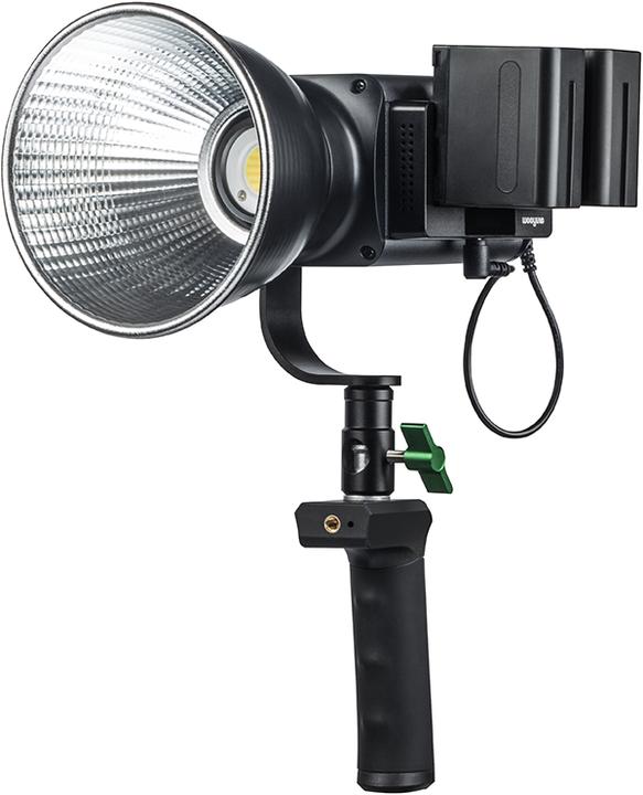 Produktbild Weeylite WB2 Adapter für NP-F Akkus