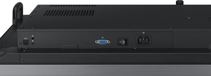 Actual product image Samsung WA75C (3840 x 2160 Pixels, 75")