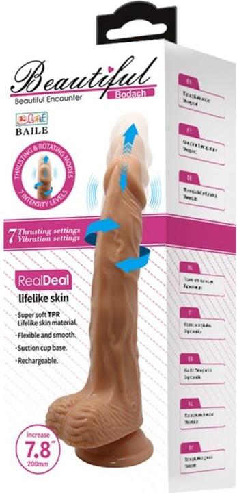 Produktbild Pretty Love Bodach